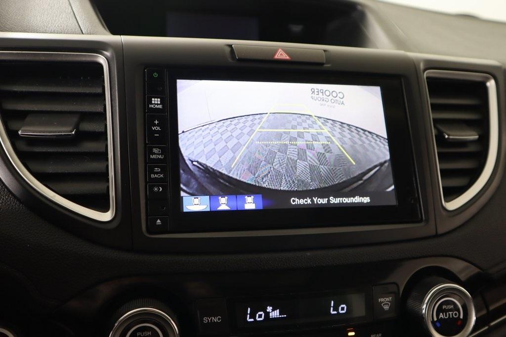 used 2016 Honda CR-V car, priced at $21,299