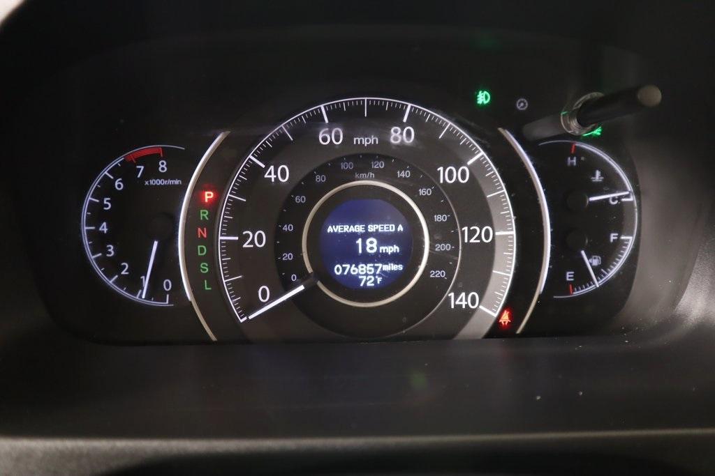 used 2016 Honda CR-V car, priced at $21,299