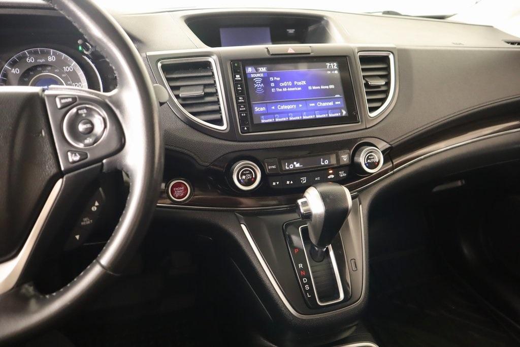 used 2016 Honda CR-V car, priced at $21,299
