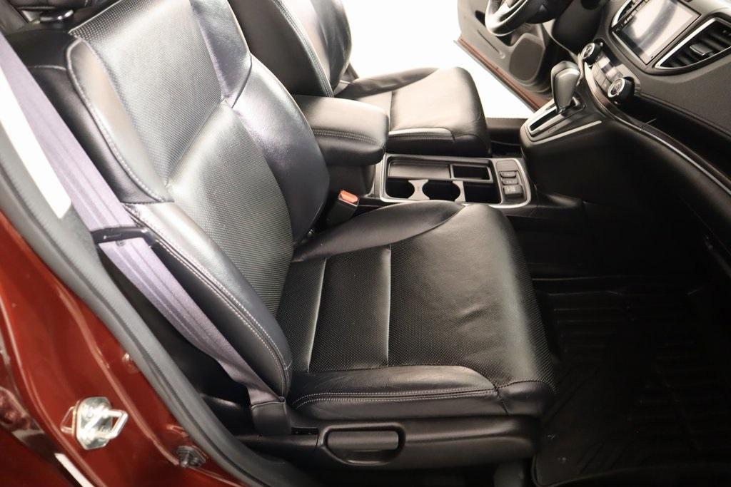 used 2016 Honda CR-V car, priced at $21,299