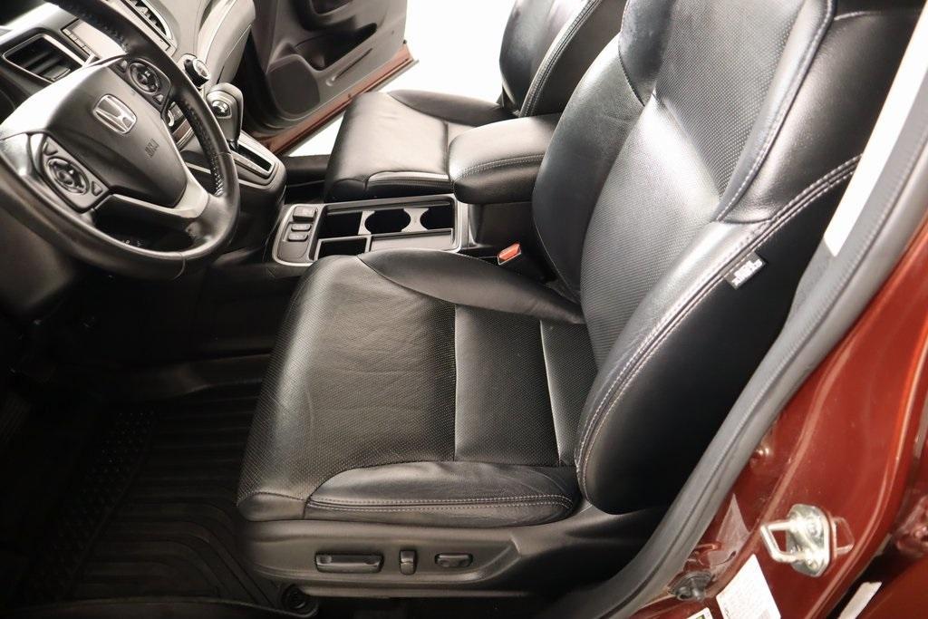 used 2016 Honda CR-V car, priced at $21,299