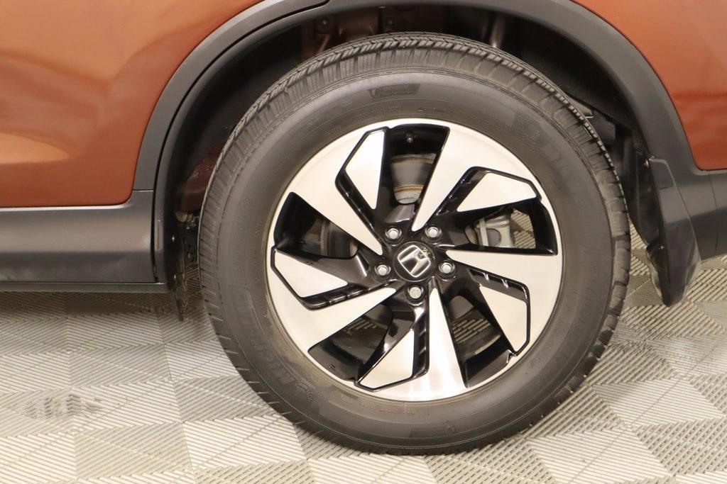 used 2016 Honda CR-V car, priced at $21,299