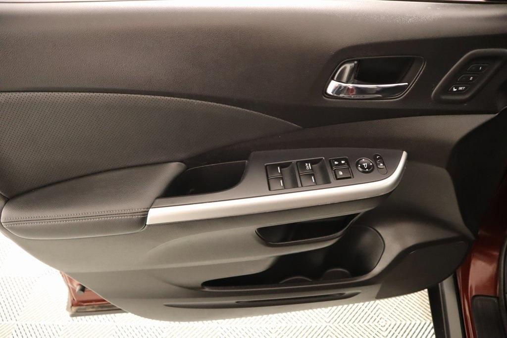 used 2016 Honda CR-V car, priced at $21,299