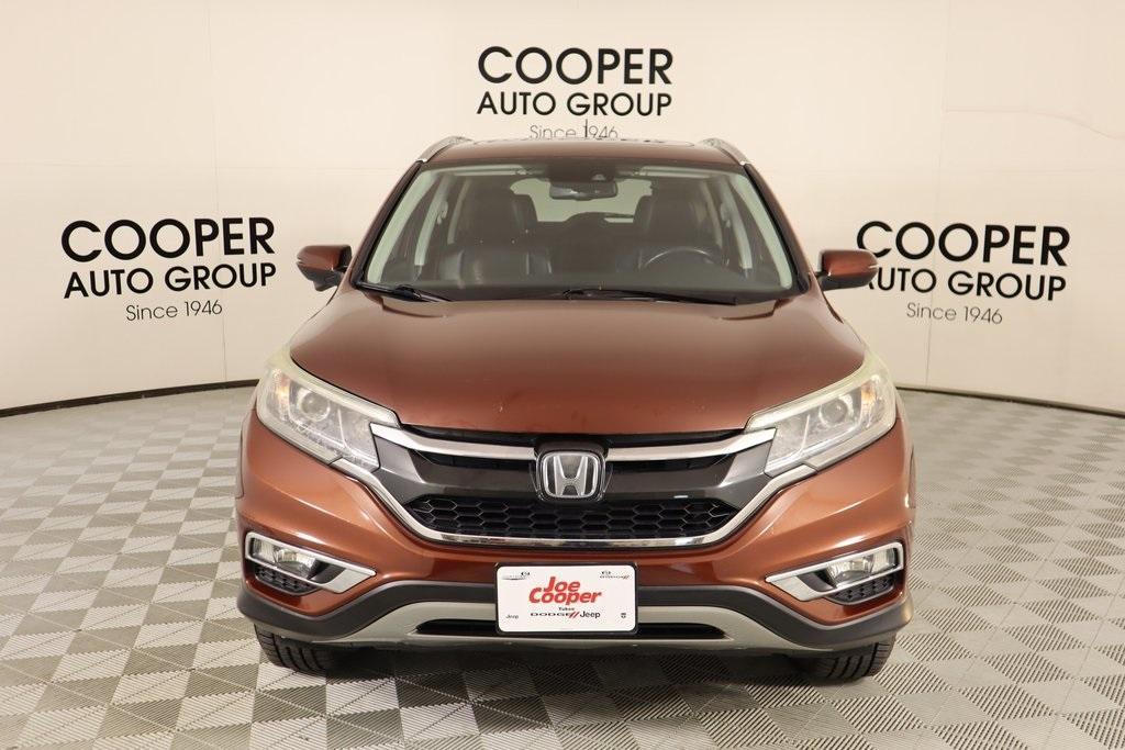 used 2016 Honda CR-V car, priced at $21,299