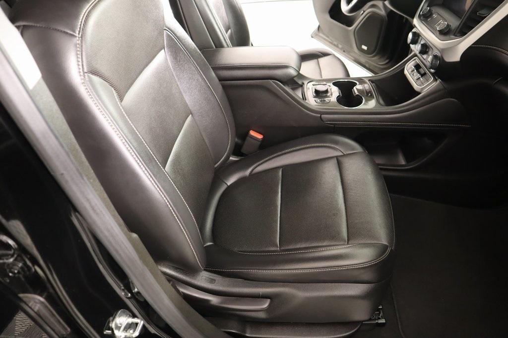 used 2023 GMC Acadia car, priced at $29,602