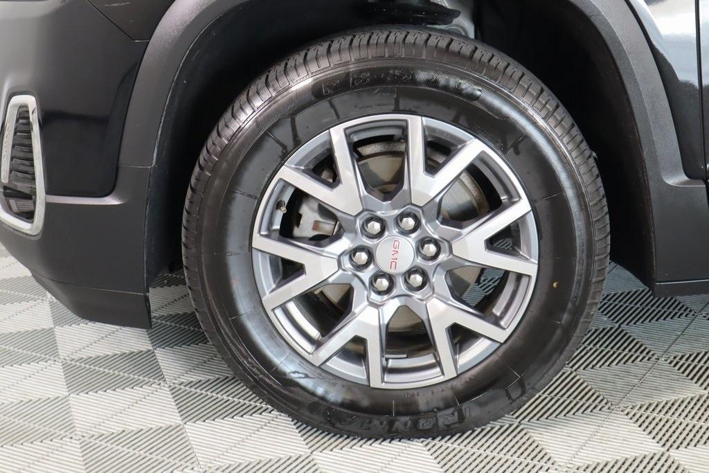 used 2023 GMC Acadia car, priced at $29,602