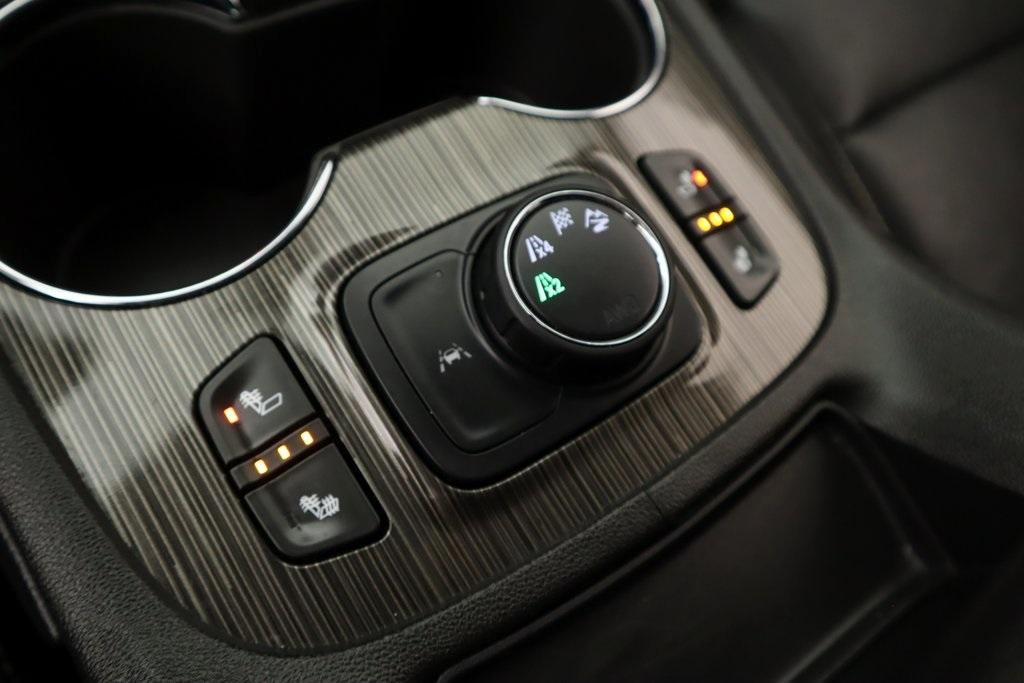 used 2023 GMC Acadia car, priced at $29,602