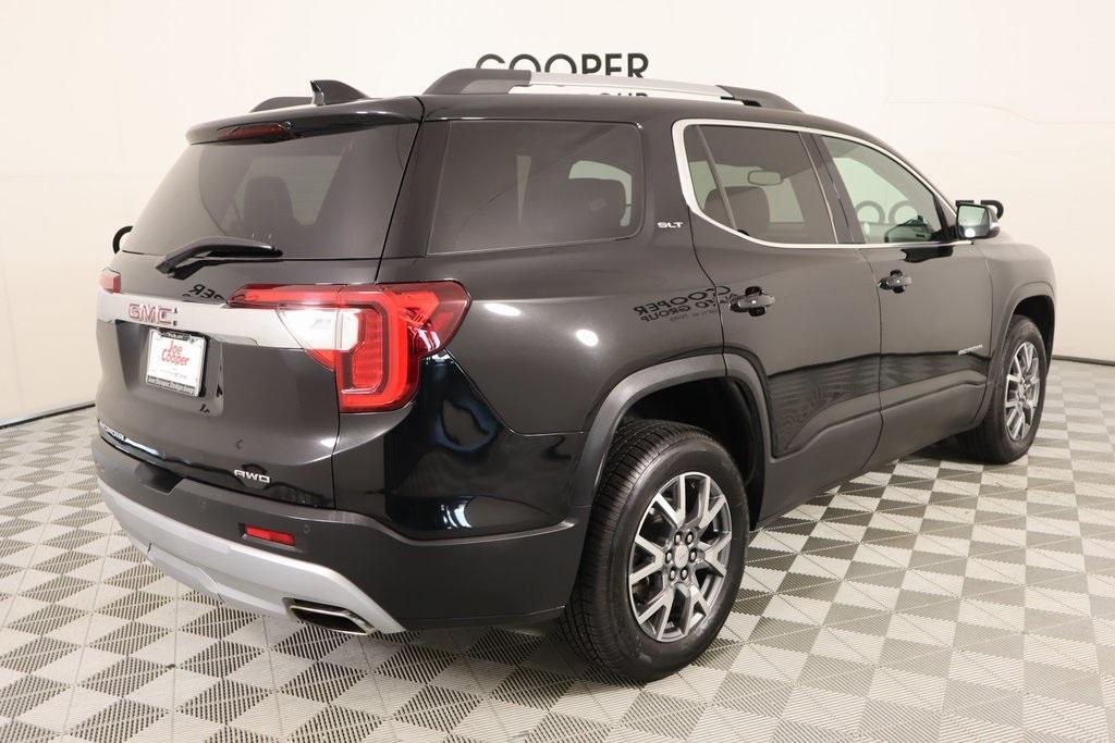 used 2023 GMC Acadia car, priced at $29,602