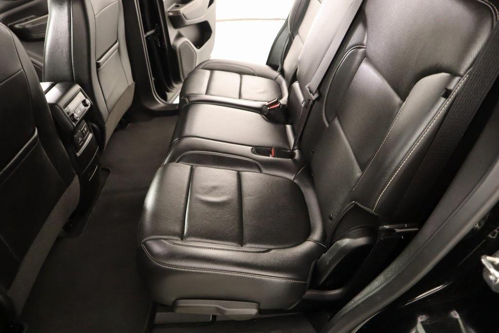 used 2023 GMC Acadia car, priced at $29,602