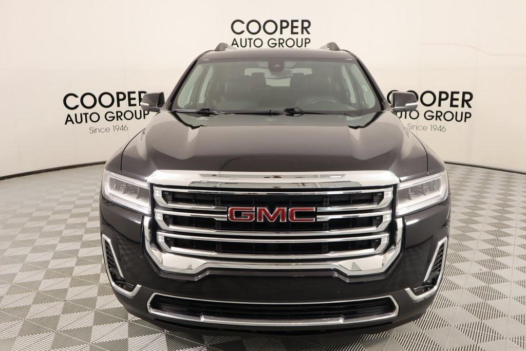 used 2023 GMC Acadia car, priced at $29,602