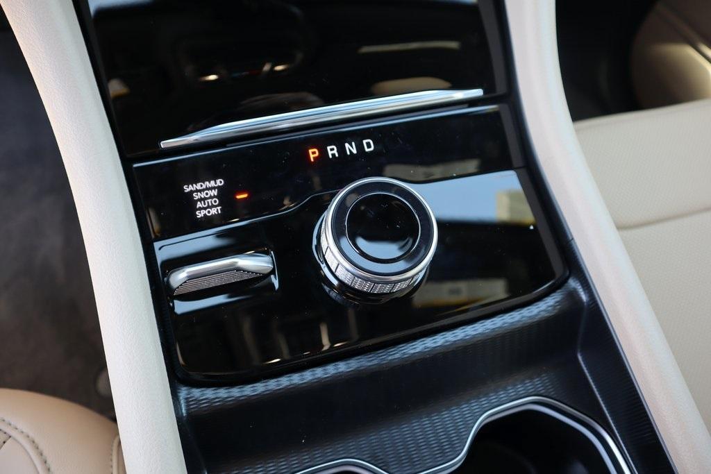 new 2025 Jeep Grand Cherokee L car, priced at $44,612