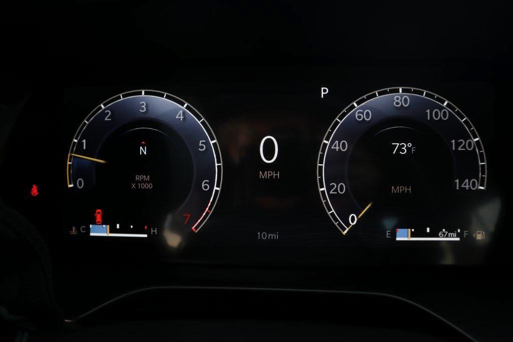 new 2025 Jeep Grand Cherokee L car, priced at $44,612