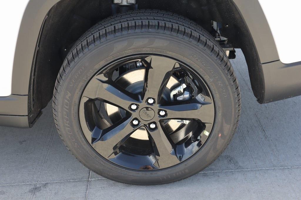 new 2025 Jeep Grand Cherokee L car, priced at $44,612