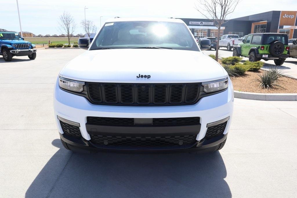 new 2025 Jeep Grand Cherokee L car, priced at $44,612