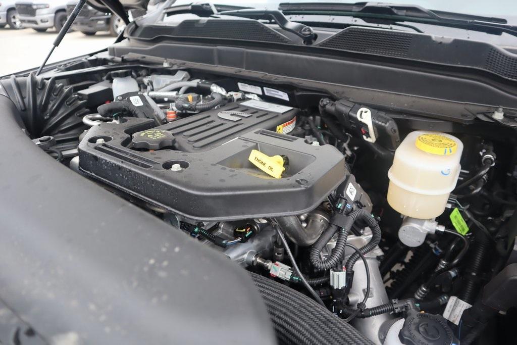 new 2025 Ram 3500 car, priced at $74,191