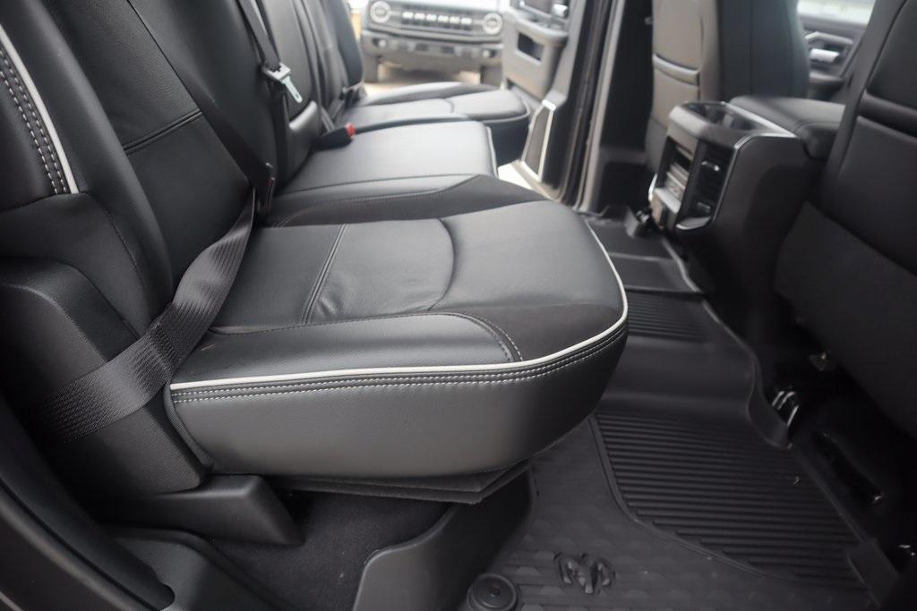 new 2025 Ram 3500 car, priced at $74,191