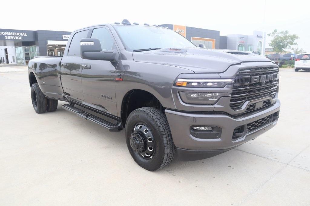 new 2025 Ram 3500 car, priced at $77,691