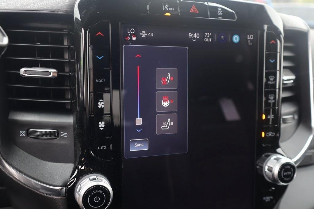 new 2025 Ram 3500 car, priced at $74,191