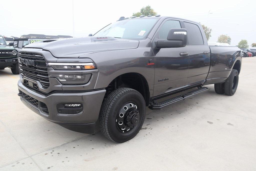 new 2025 Ram 3500 car, priced at $74,191
