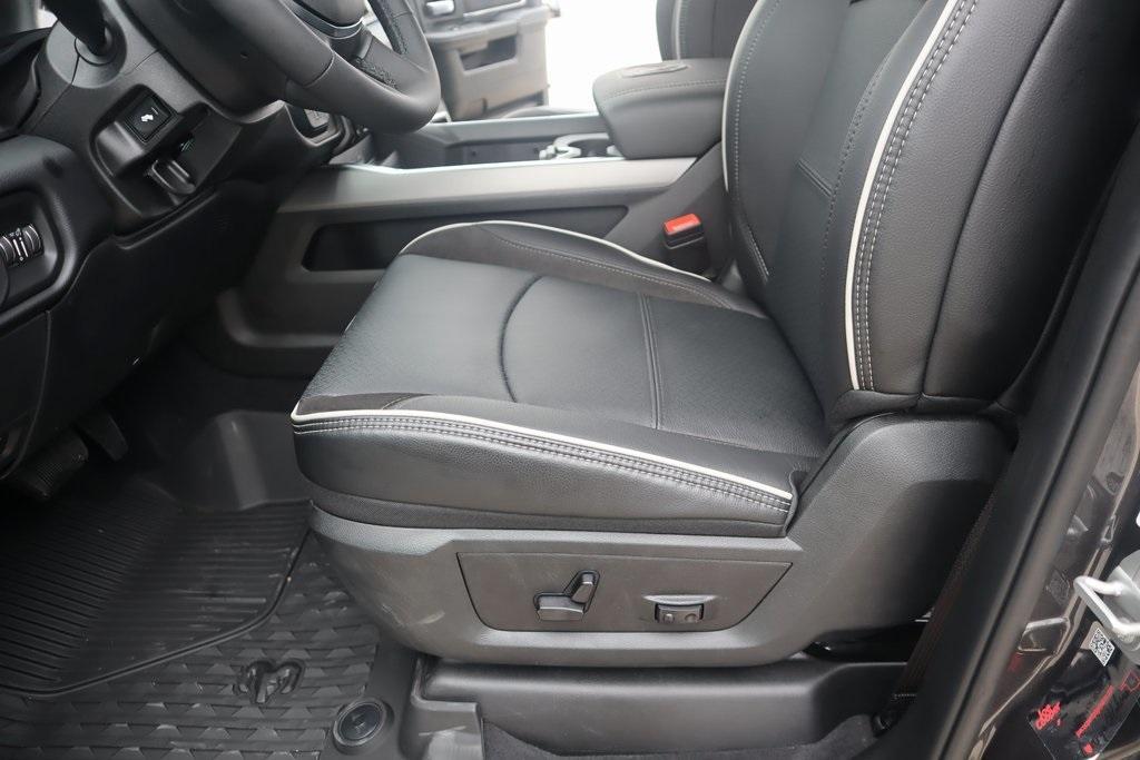 new 2025 Ram 3500 car, priced at $74,191