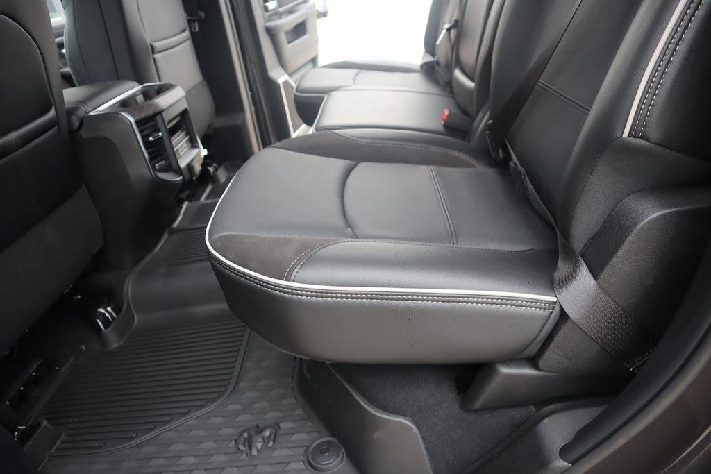 new 2025 Ram 3500 car, priced at $74,191