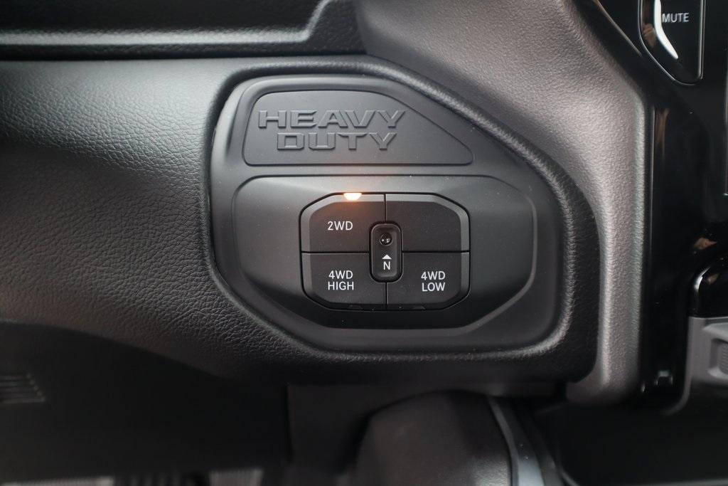 new 2025 Ram 3500 car, priced at $74,191