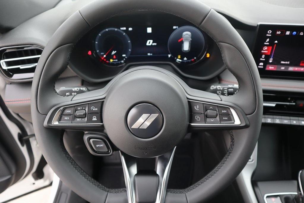 new 2025 Dodge Hornet car, priced at $26,169