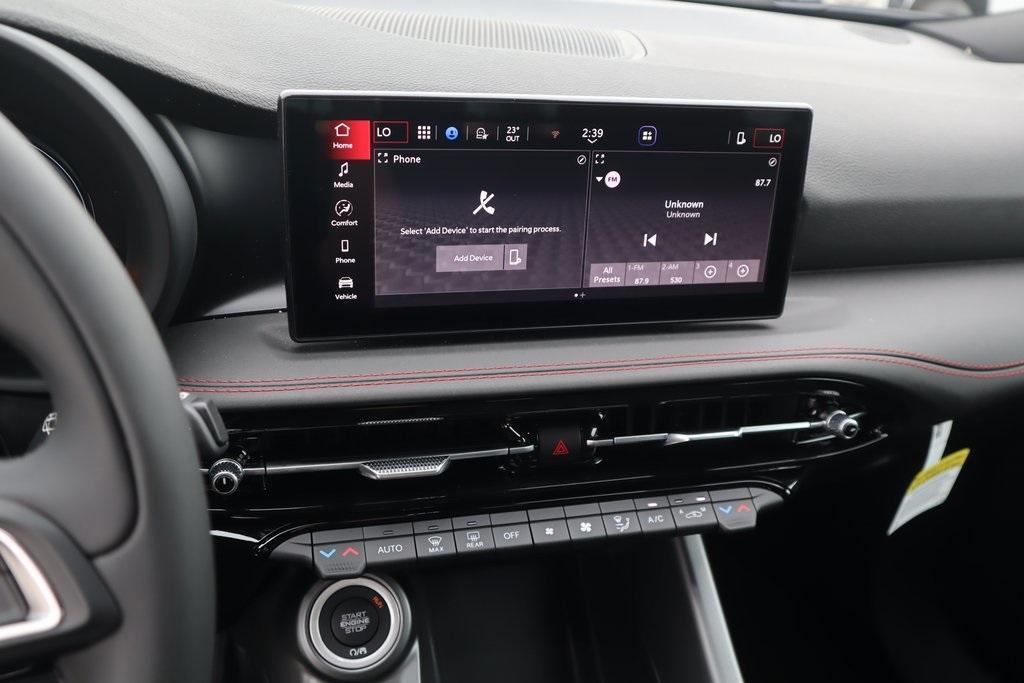 new 2025 Dodge Hornet car, priced at $26,169