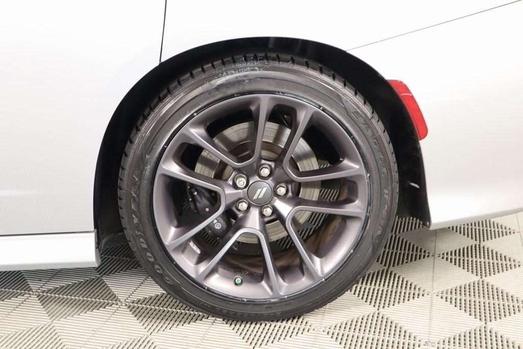 used 2023 Dodge Charger car, priced at $48,420