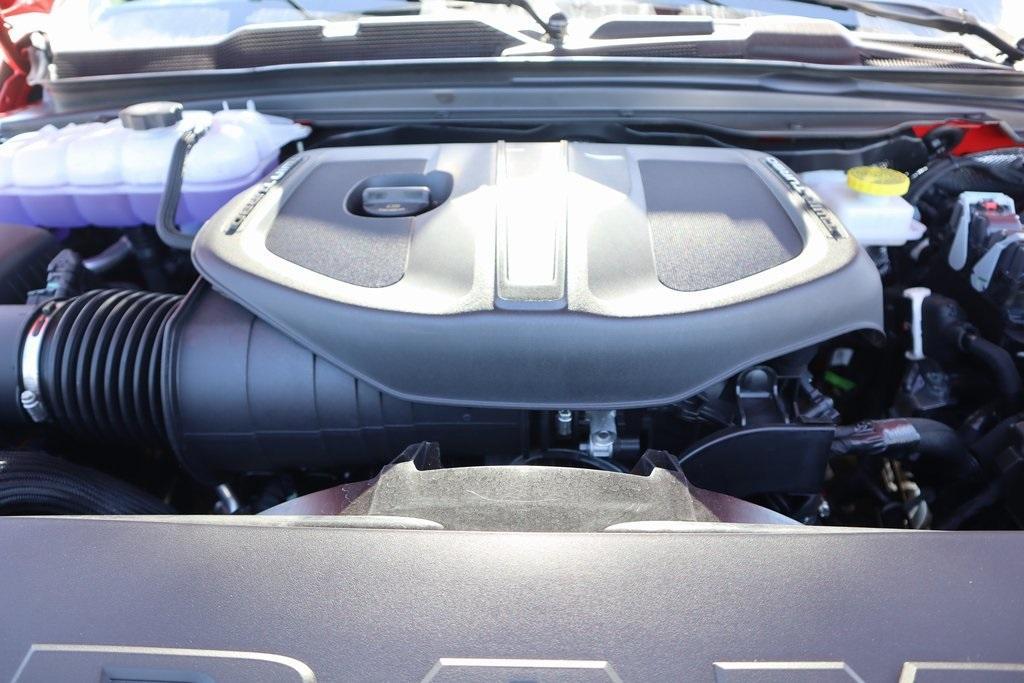 new 2025 Ram 1500 car, priced at $63,945