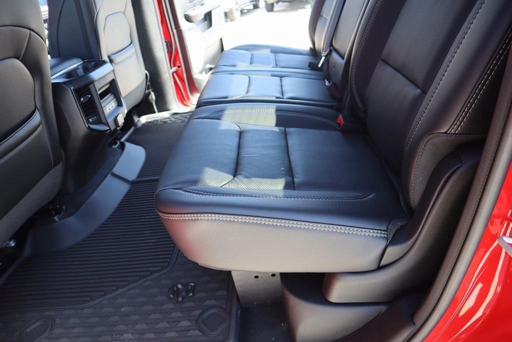 new 2025 Ram 1500 car, priced at $63,945