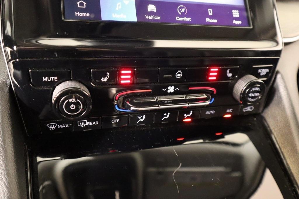 used 2022 Jeep Grand Cherokee car, priced at $27,119