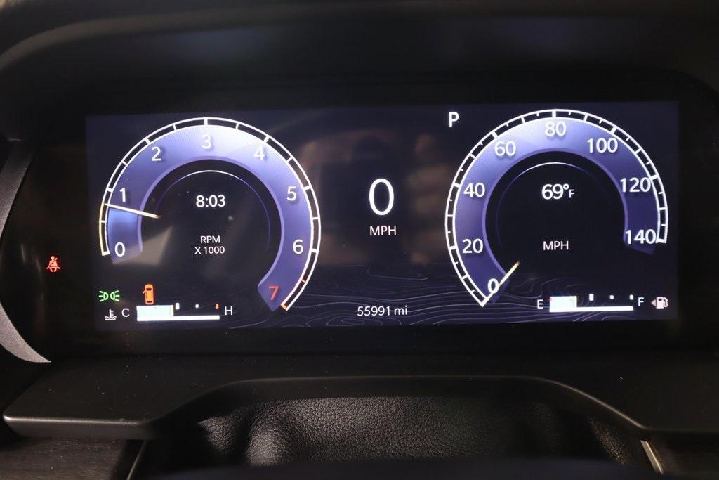 used 2022 Jeep Grand Cherokee car, priced at $27,119