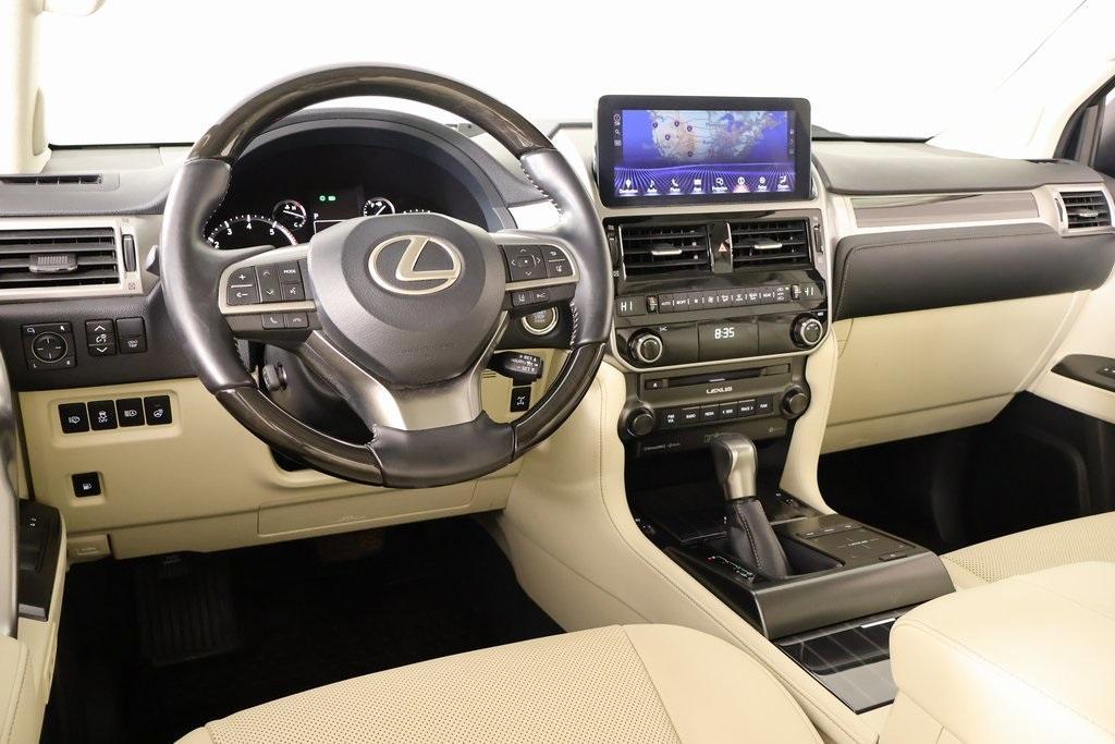 used 2023 Lexus GX 460 car, priced at $54,529