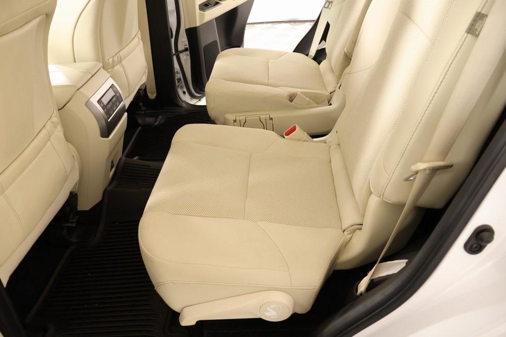 used 2023 Lexus GX 460 car, priced at $54,529