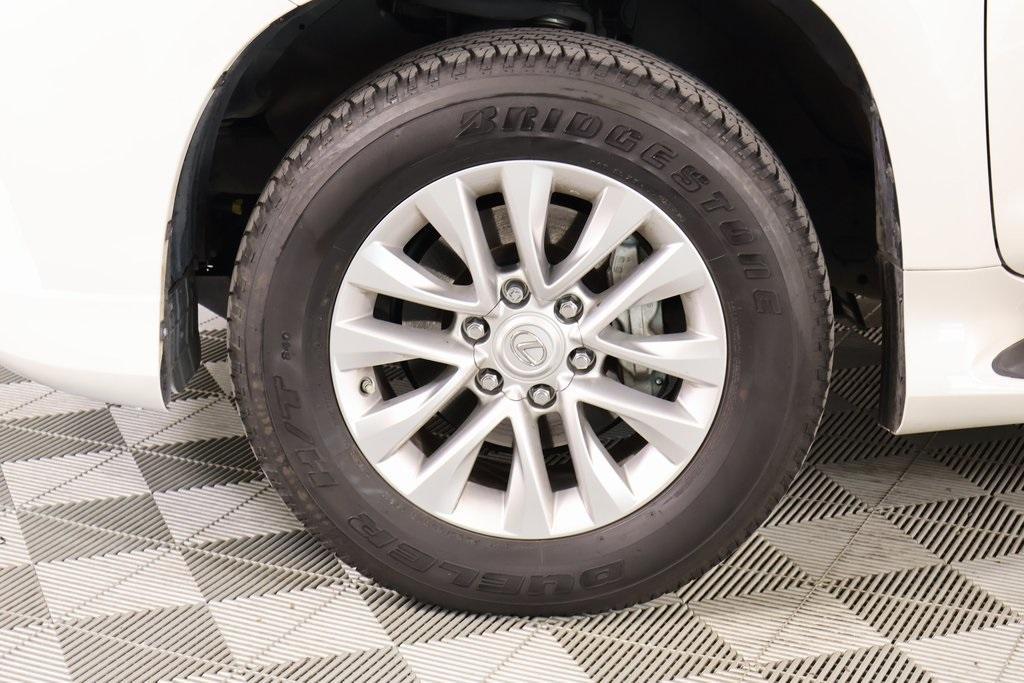 used 2023 Lexus GX 460 car, priced at $54,529