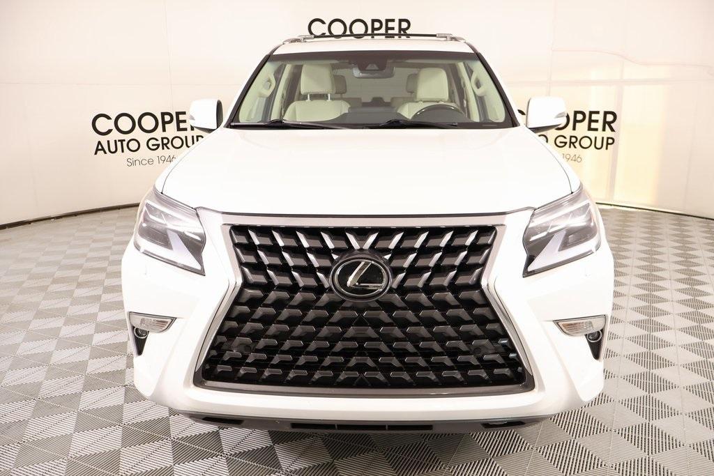 used 2023 Lexus GX 460 car, priced at $54,529