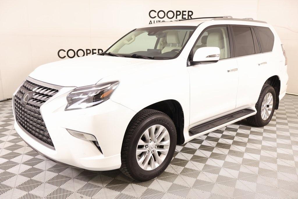 used 2023 Lexus GX 460 car, priced at $54,529