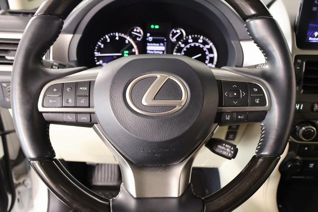 used 2023 Lexus GX 460 car, priced at $54,529