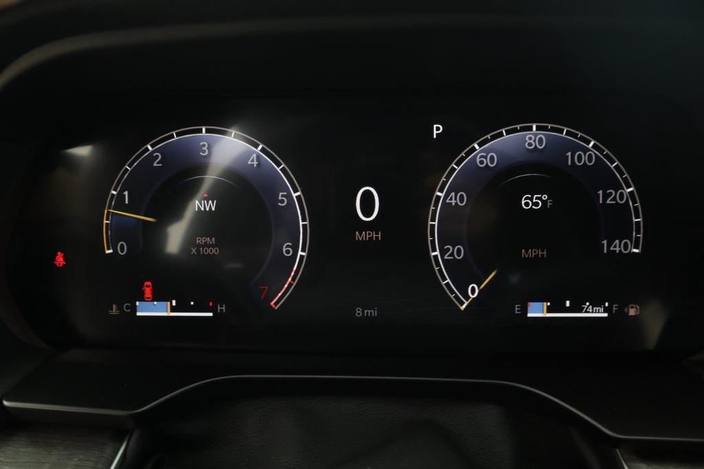 new 2025 Jeep Grand Cherokee car, priced at $51,946