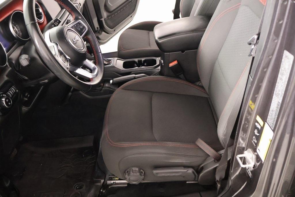 used 2022 Jeep Gladiator car, priced at $37,779