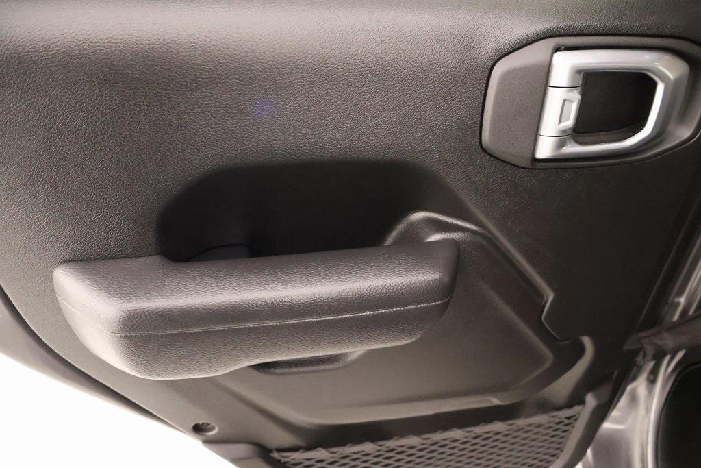 used 2022 Jeep Gladiator car, priced at $37,779