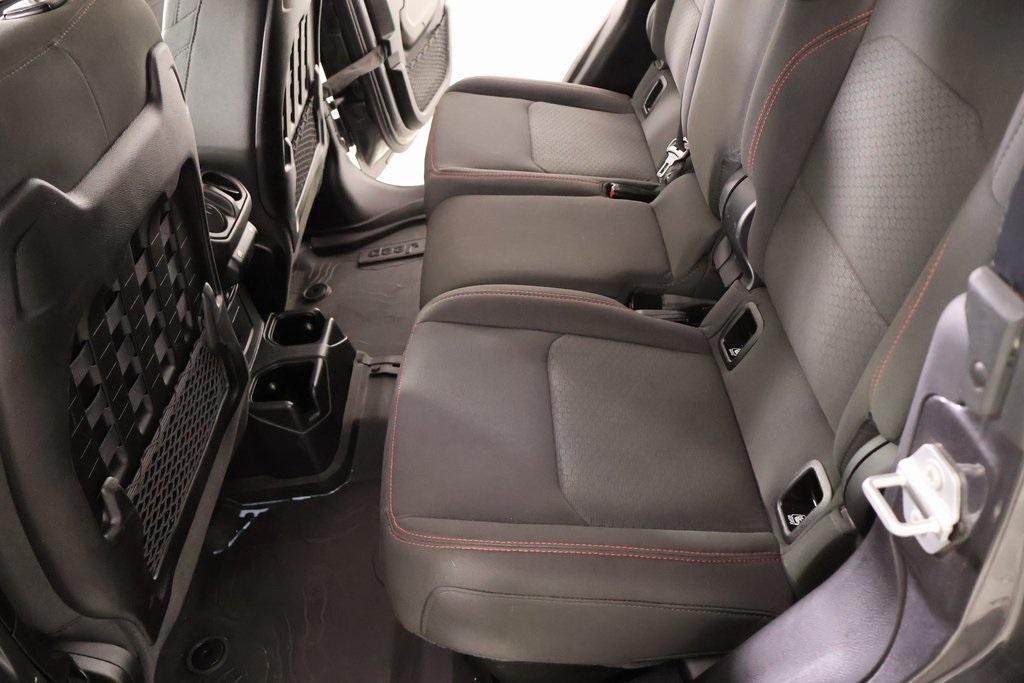 used 2022 Jeep Gladiator car, priced at $37,779