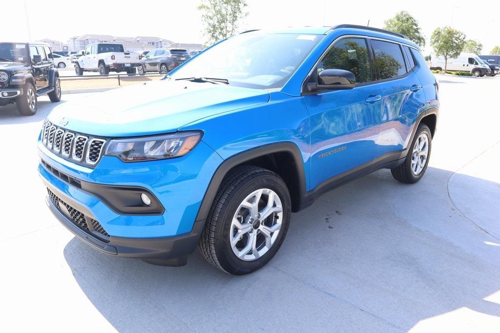 new 2025 Jeep Compass car, priced at $27,719