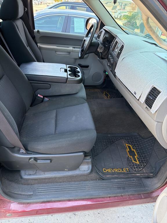 used 2013 Chevrolet Silverado 1500 car, priced at $12,069