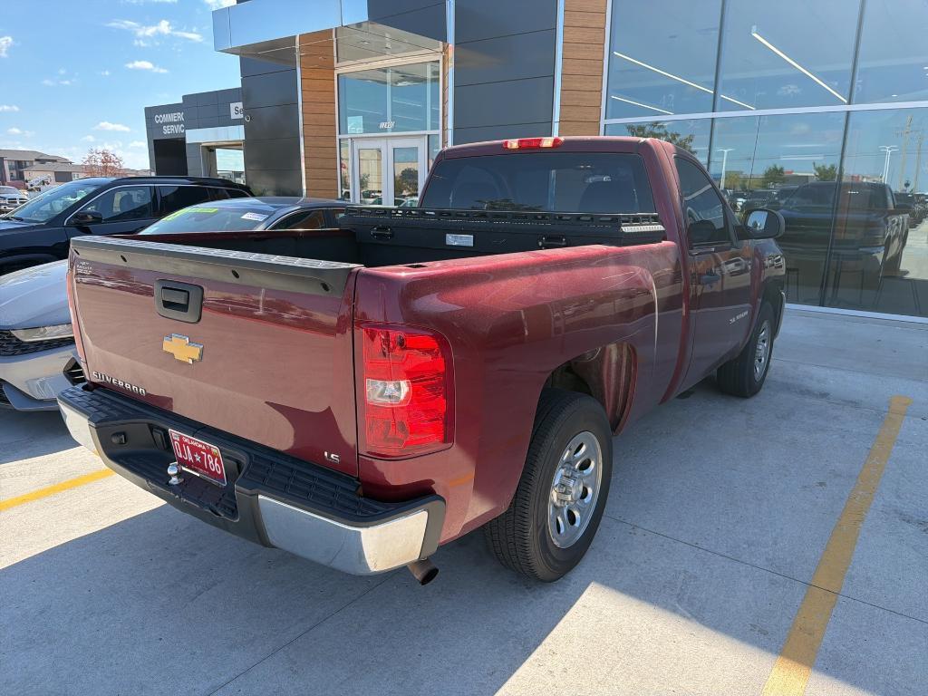 used 2013 Chevrolet Silverado 1500 car, priced at $12,069