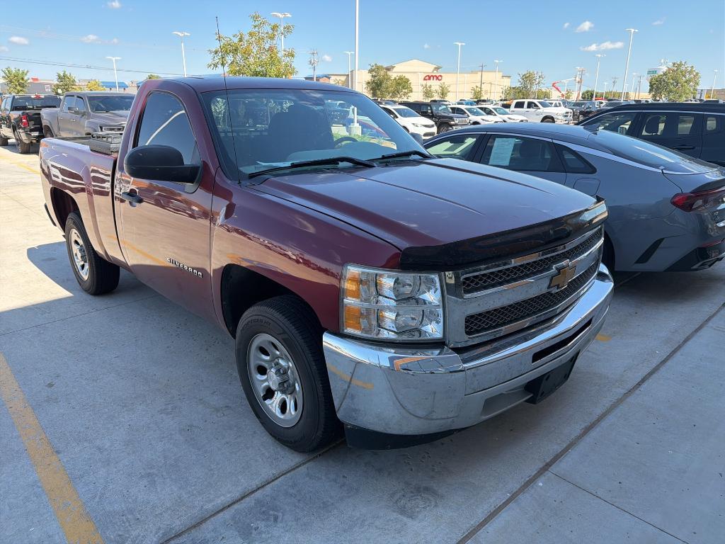 used 2013 Chevrolet Silverado 1500 car, priced at $12,069