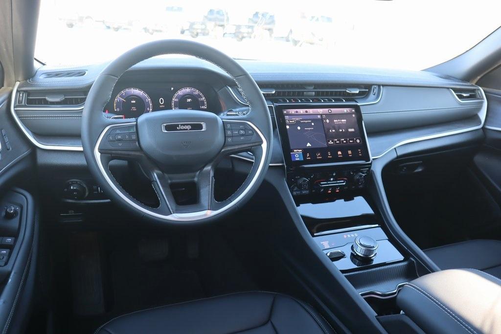 new 2025 Jeep Grand Cherokee L car, priced at $42,723
