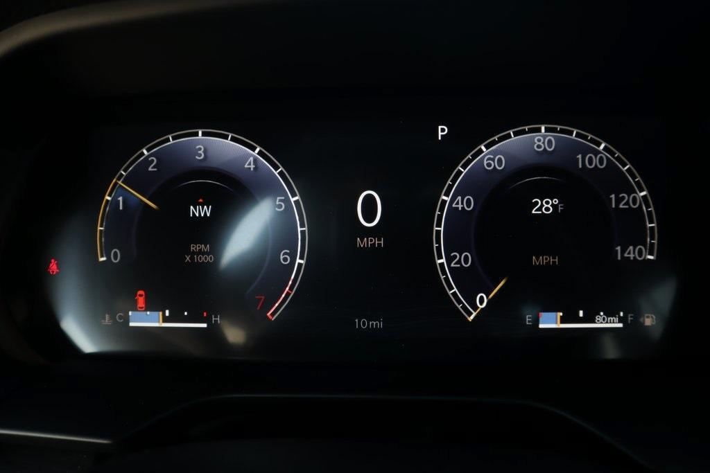 new 2025 Jeep Grand Cherokee L car, priced at $42,723