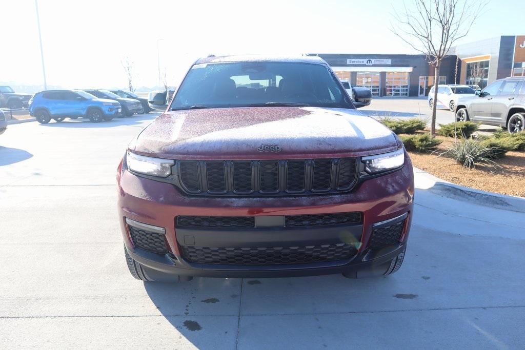 new 2025 Jeep Grand Cherokee L car, priced at $42,723